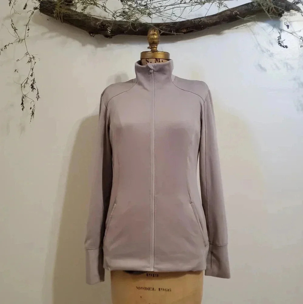 Apana | Lavendar Workout Running Jacket